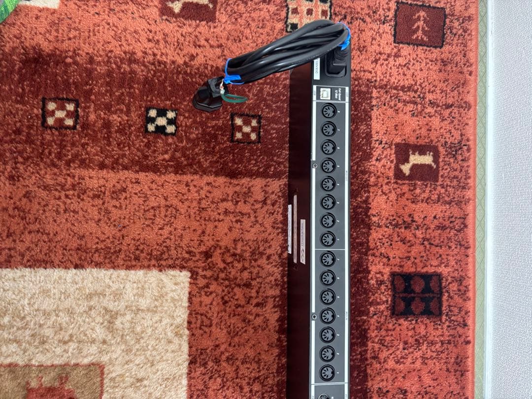 MOTU　MIDI Express XT　MidiXT MIDIインターフェース