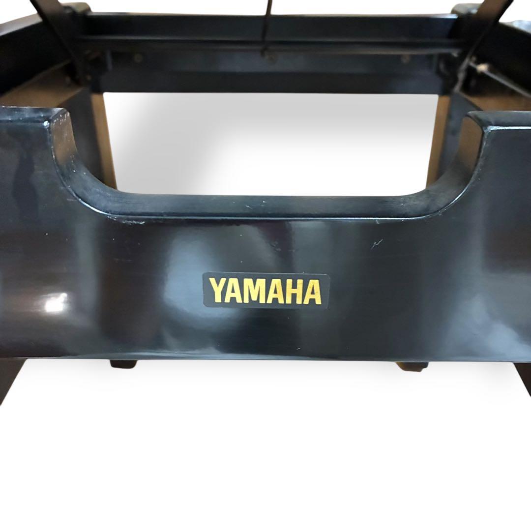 YAMAHA 背付ピアノ椅子 トムソン椅子 ヤマハ No.5 PI5