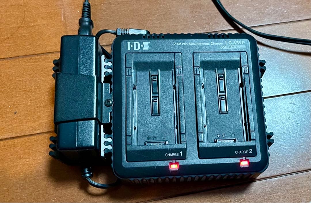 【今だけIDXチャージャー付き】Panasonic AG-AF105A ボディ