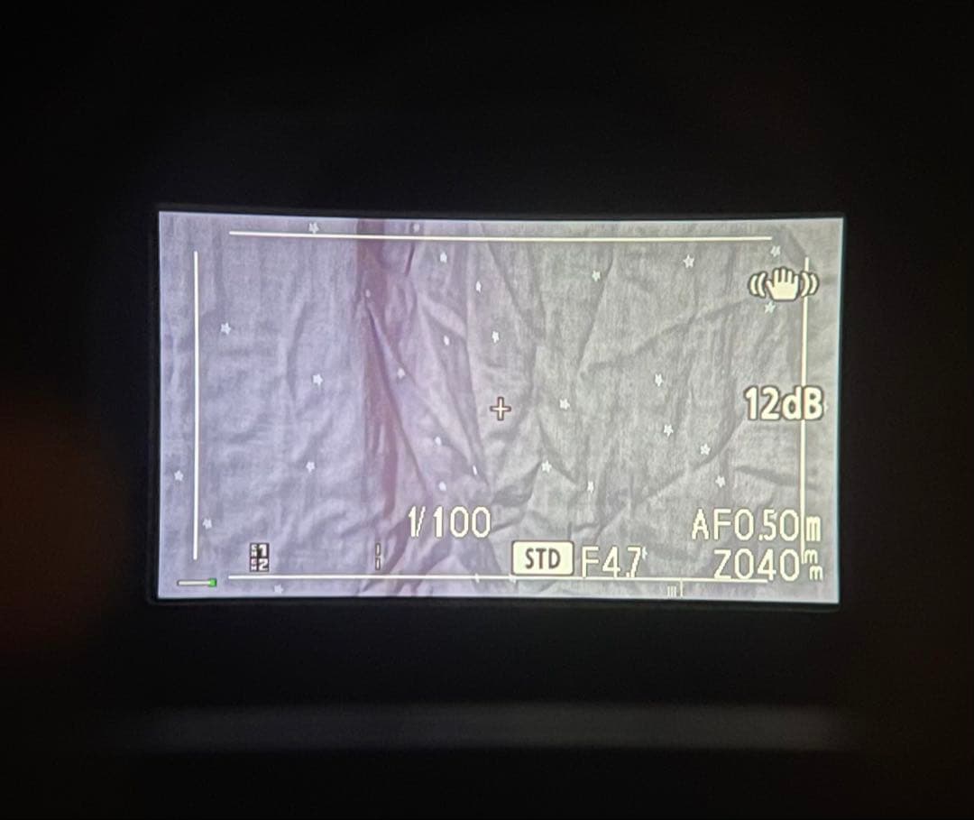 【今だけIDXチャージャー付き】Panasonic AG-AF105A ボディ