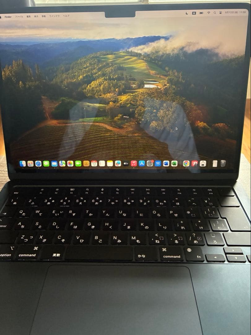 最終値下げ　MacBook Air M2 2022 8GB 256GB