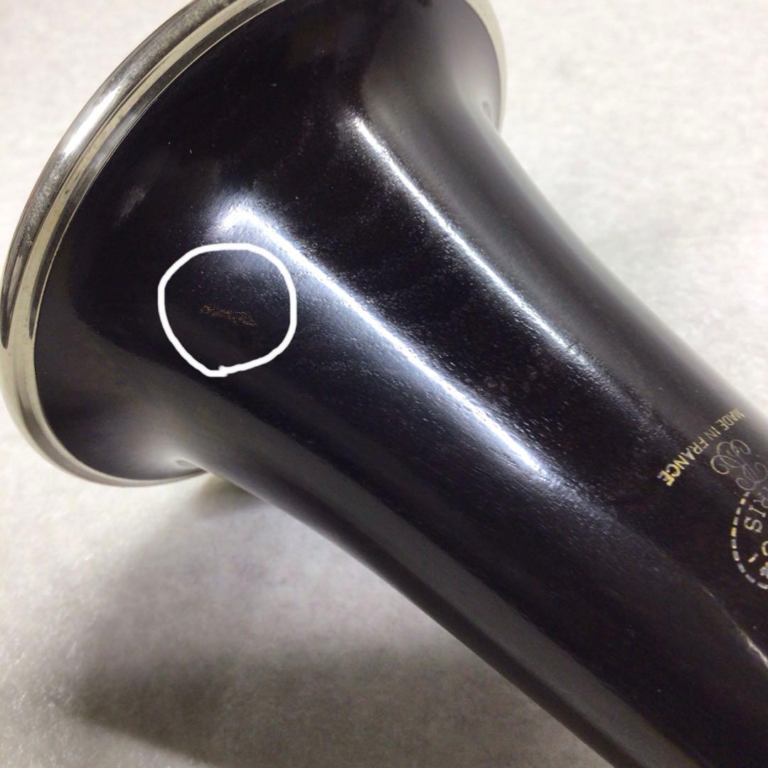 (54) BuffetCrampon ビュッフェ クランポン C-13SP 美品