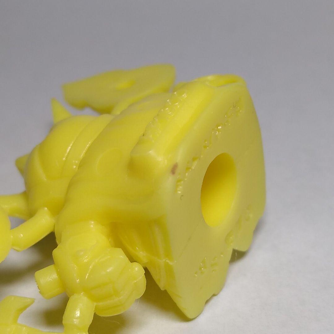 ガン消し　ガンダム　消しゴム　ゼノンマンサ