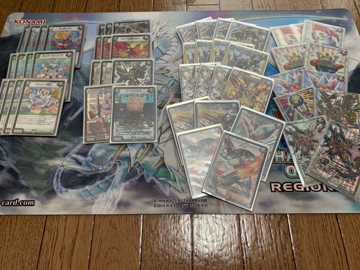 【引退品】デュエルマスターズ引退まとめ売り　デッキ3つ　ジョーカーズ　デスザーク