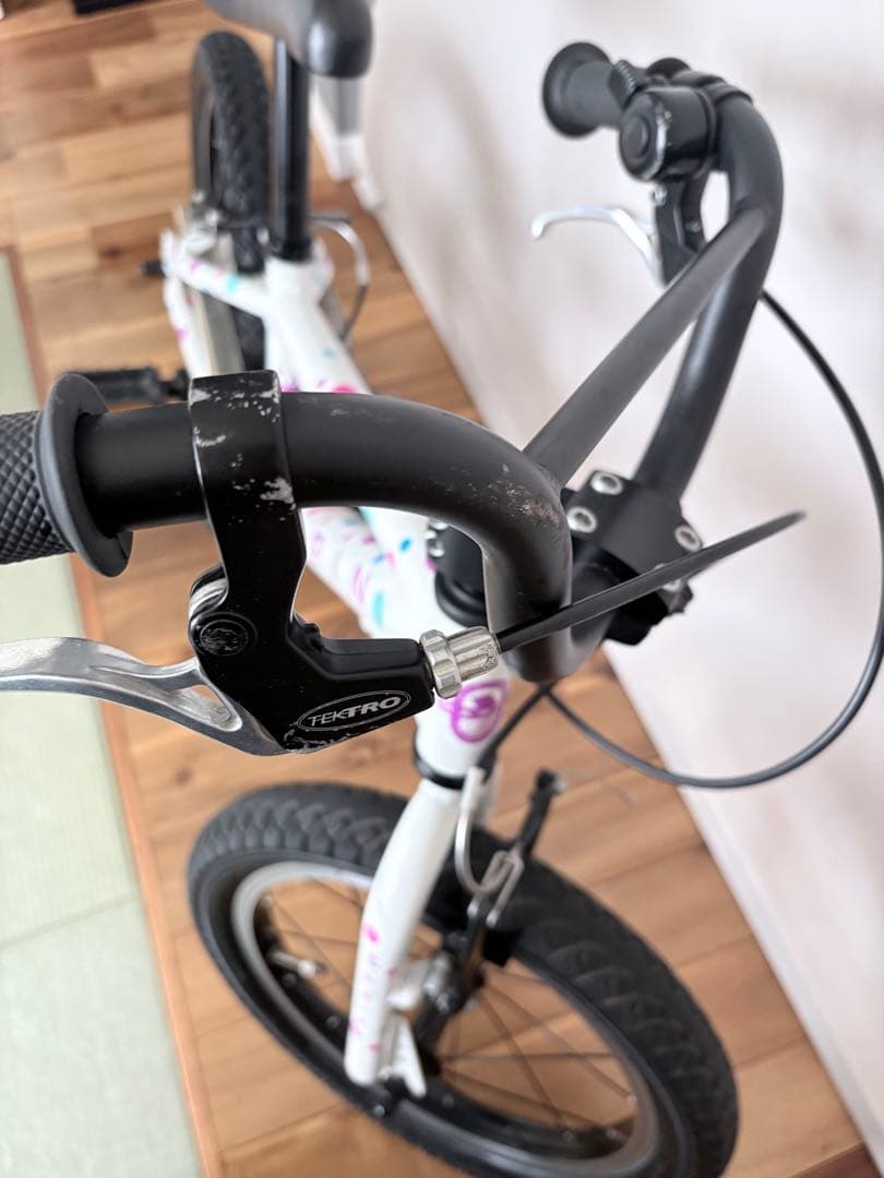 ※横浜市内引取限定※MARIN DONKY JR.16インチ自転車