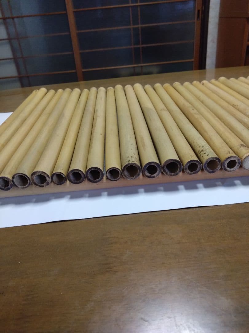 女竹　35本セット