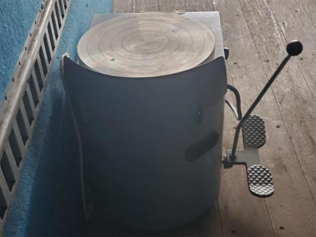 SHIMPO 21 陶芸ろくろ RK-2X形 電動ろくろ ロクロ