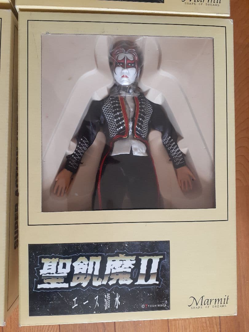 聖飢魔IIフィギュア　マーミット製