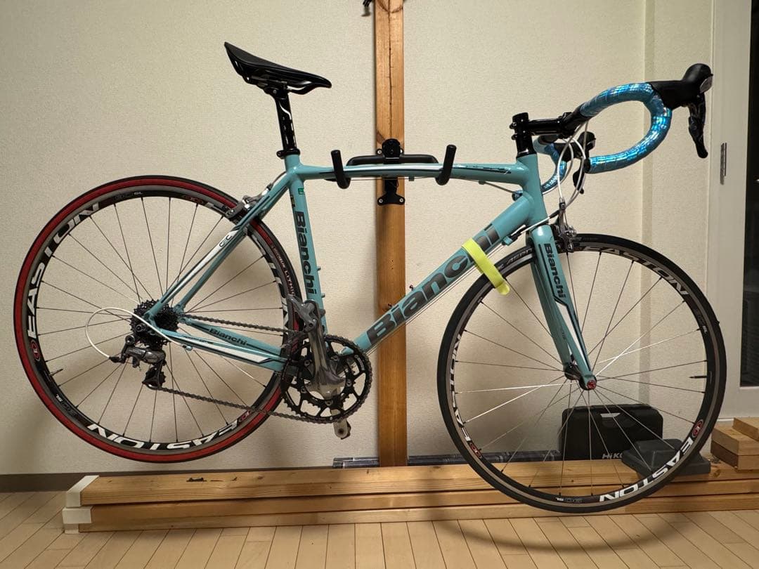 【awa様用】Bianchi via Nirone 7 ロードバイク