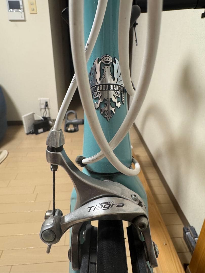 【awa様用】Bianchi via Nirone 7 ロードバイク