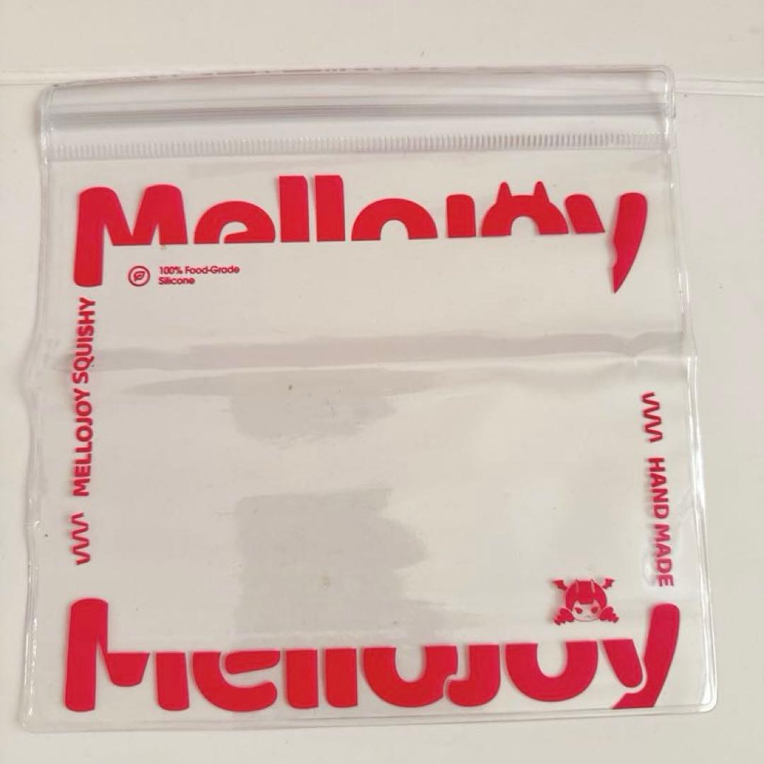 Rxx2様　Mellojoy メロジョイ　スクイーズ　大福　オレンジ　　みかん