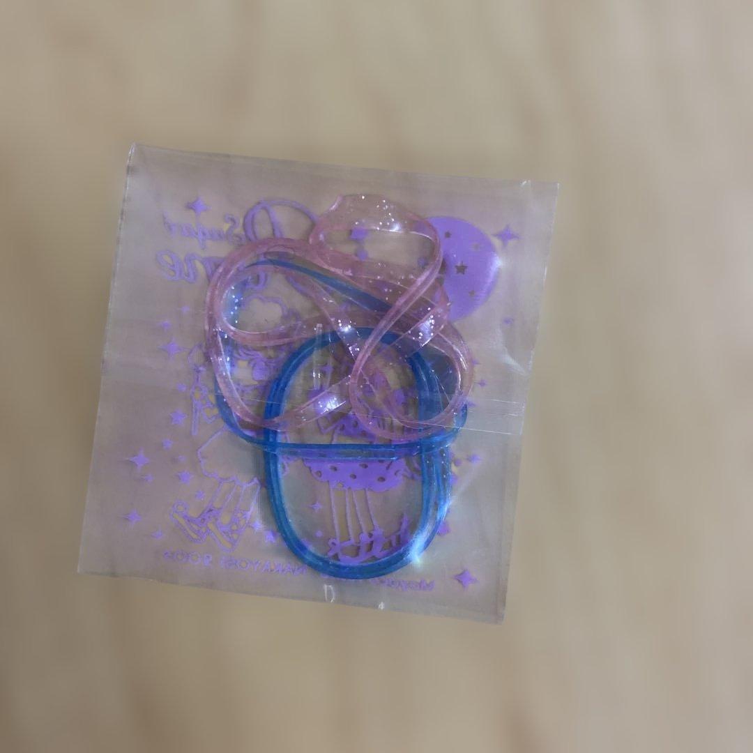 シュガシュガルーン　付録と購入品