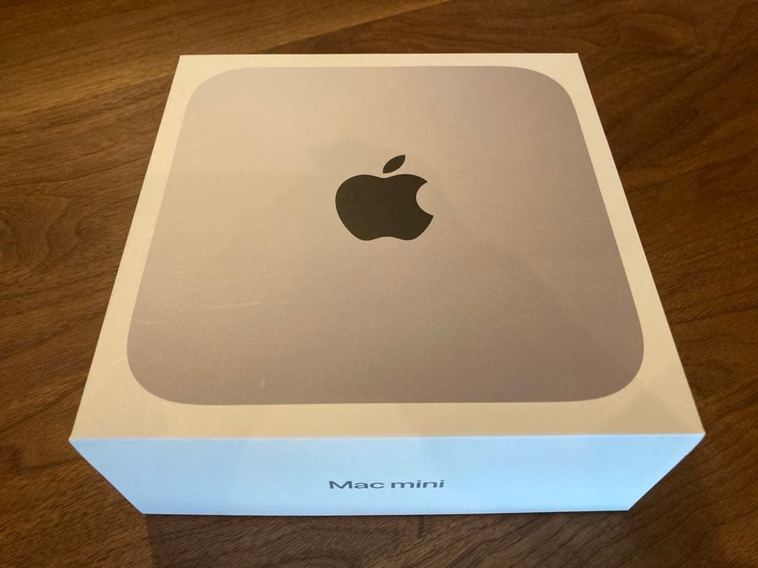 【美品】Mac mini MGNR3J/A