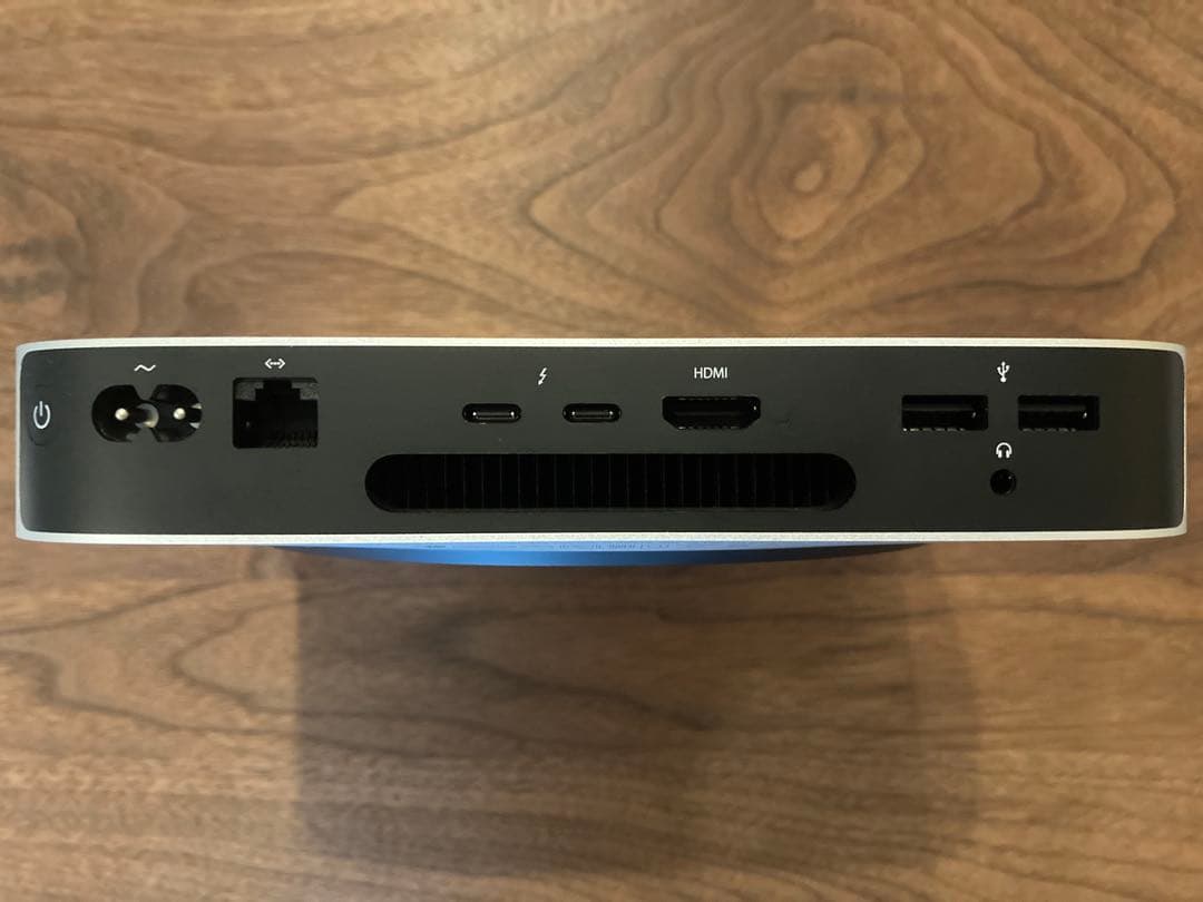 【美品】Mac mini MGNR3J/A