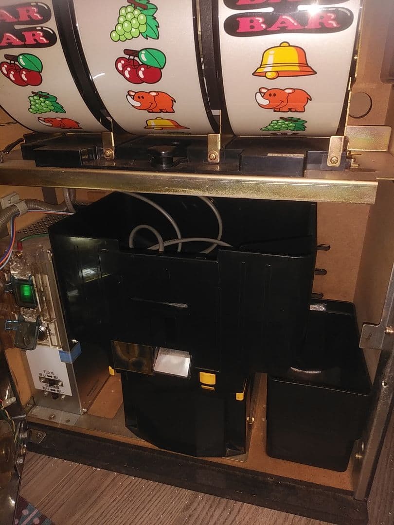 4号機 名機 ジャグラーEX