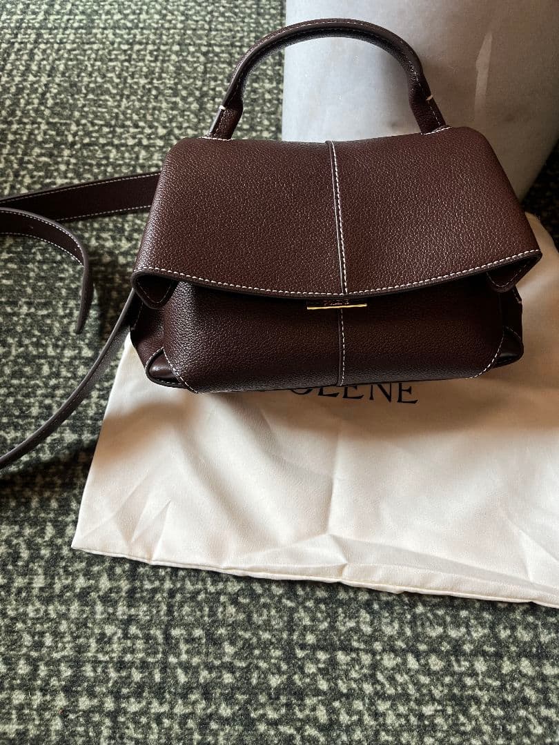 POLÈNE Mokki Mini エボニー