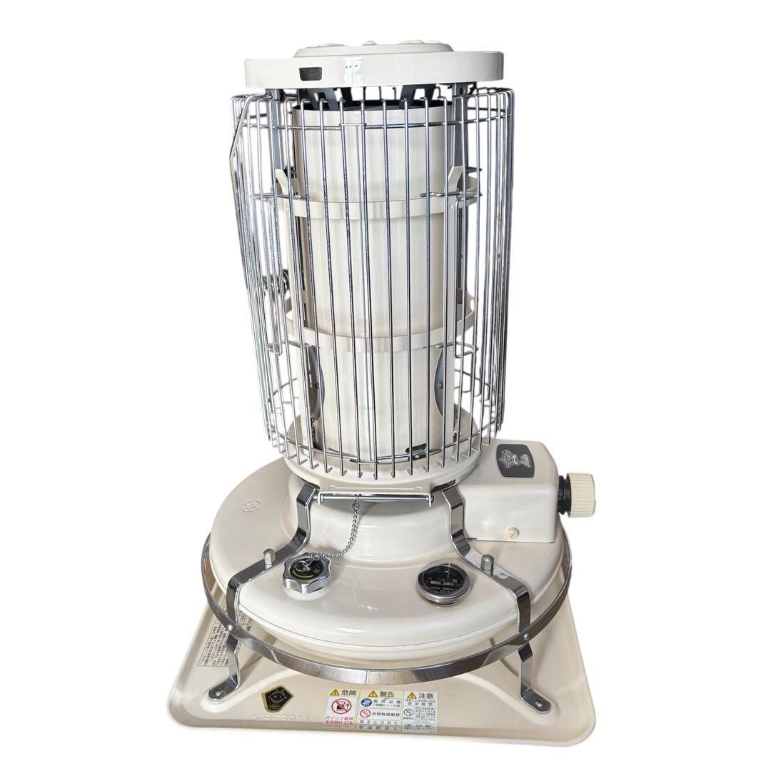 Aladdinアラジン ブルーフレームヒーター ストーブ BF3911 ホワイト