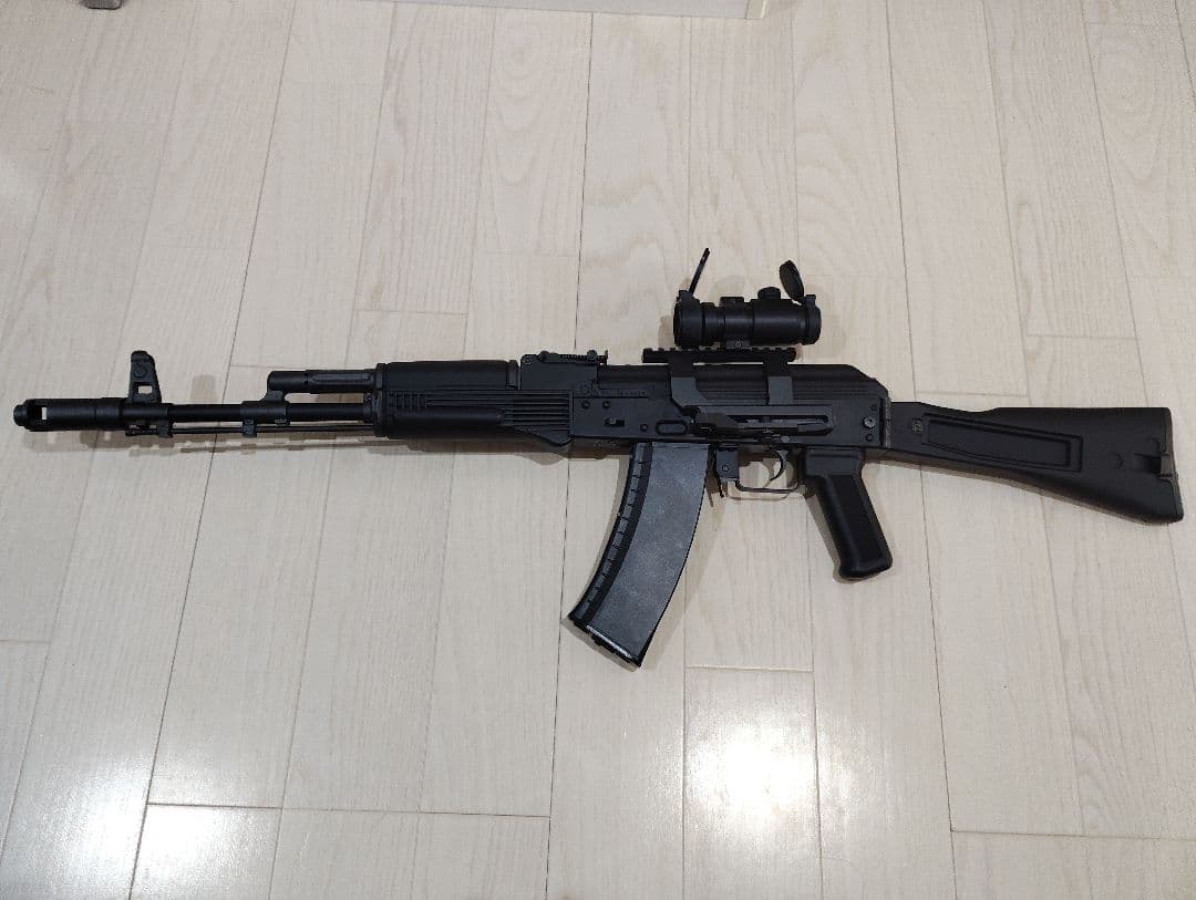 東京マルイ　次世代電動ガン　AK74MN