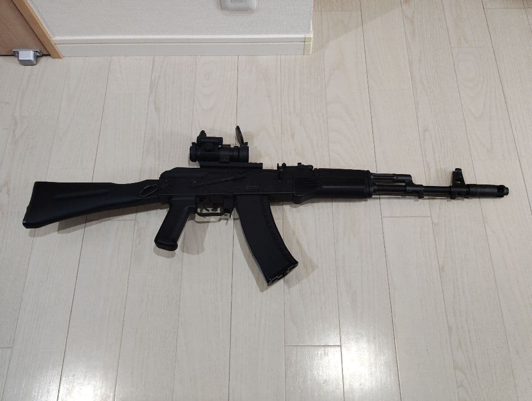 東京マルイ　次世代電動ガン　AK74MN