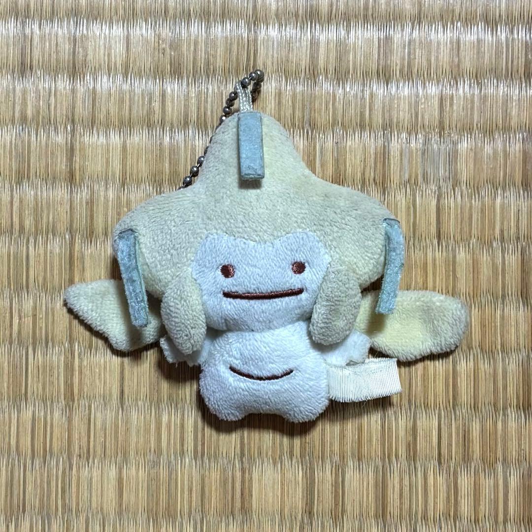 ポケモン へんしんメタモン ジラーチ マスコット