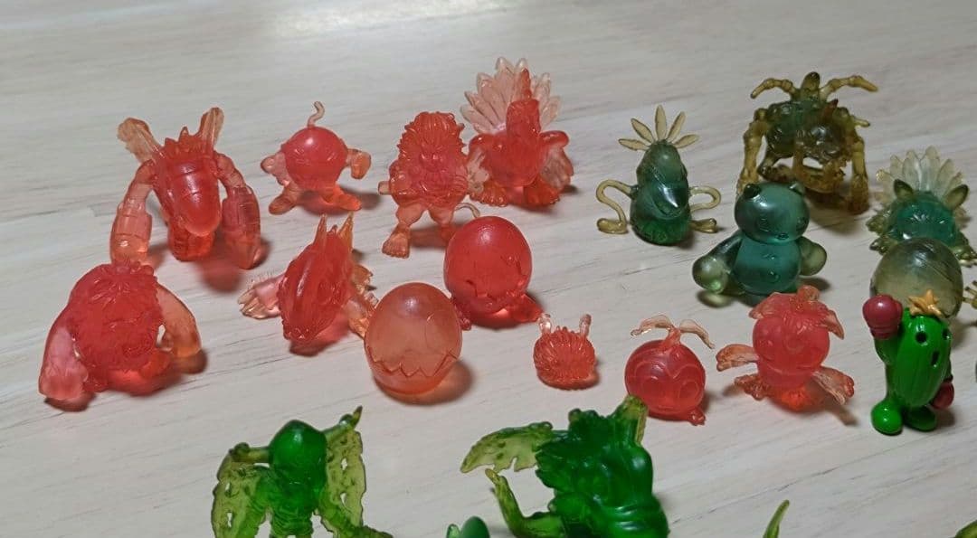 【匿名配送】デジモンアドベンチャー Digimon フィギュア まとめ売り