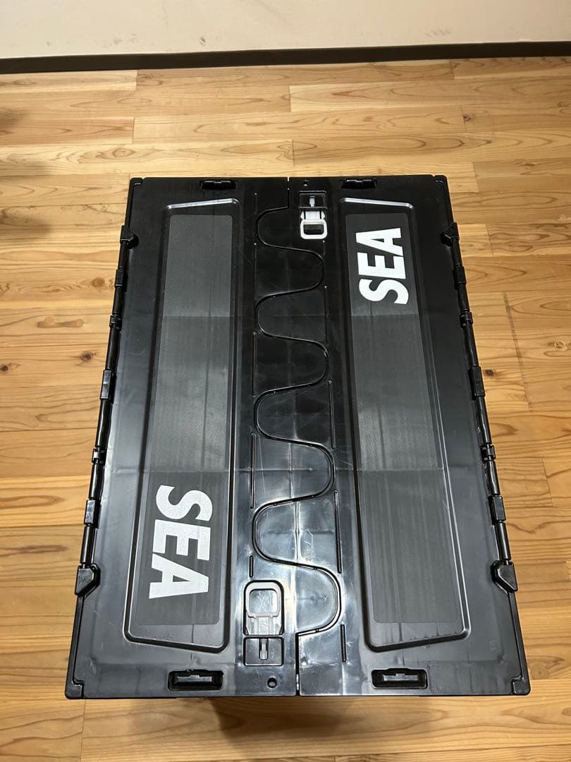 八咫烏　SEA WINDANDSEA ウィンダンシー　コンテナ　2個セット