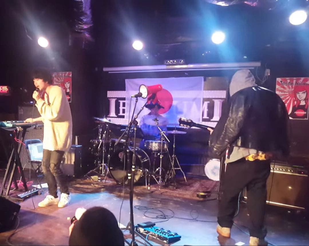 常田大希着用 giuliano fujiwara セミダブルレザージャケット