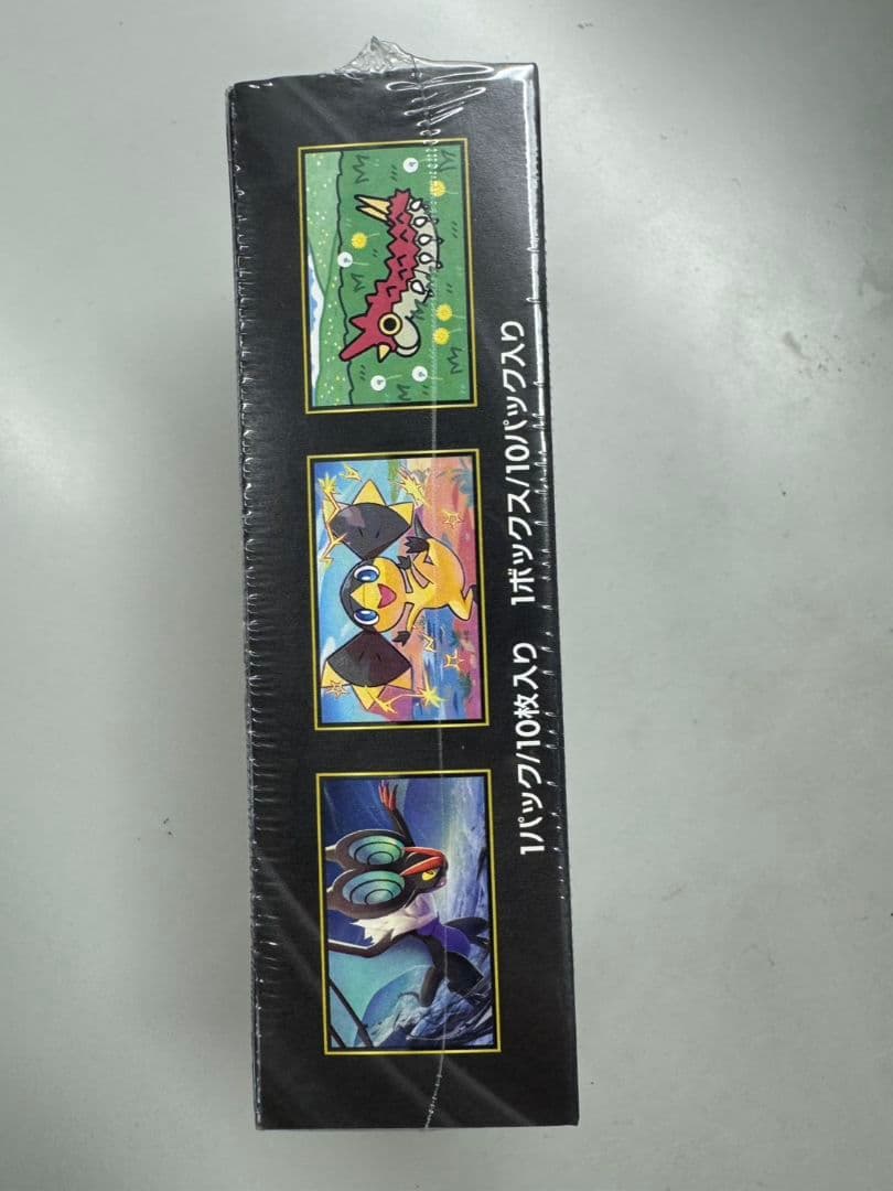 ポケモンカード　メガブレイブ　MEGAドリームex 各種1BOX