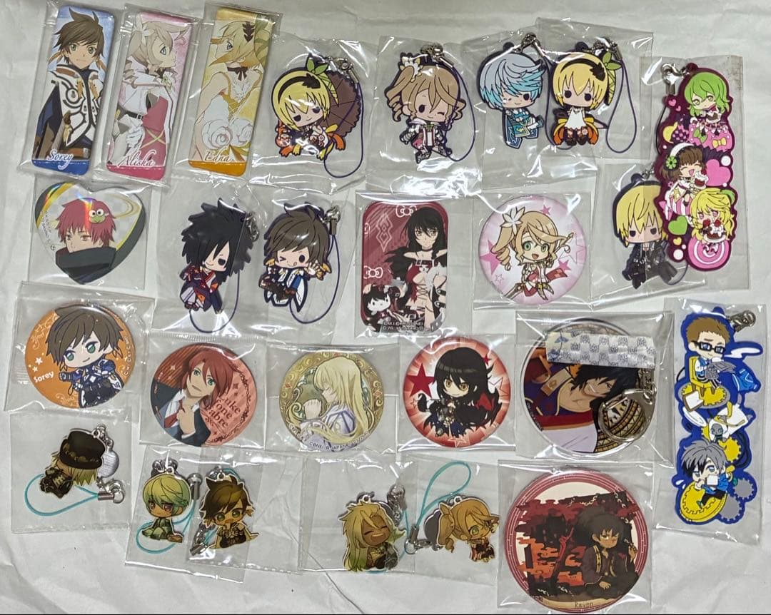 NARUTO テイルズ セット