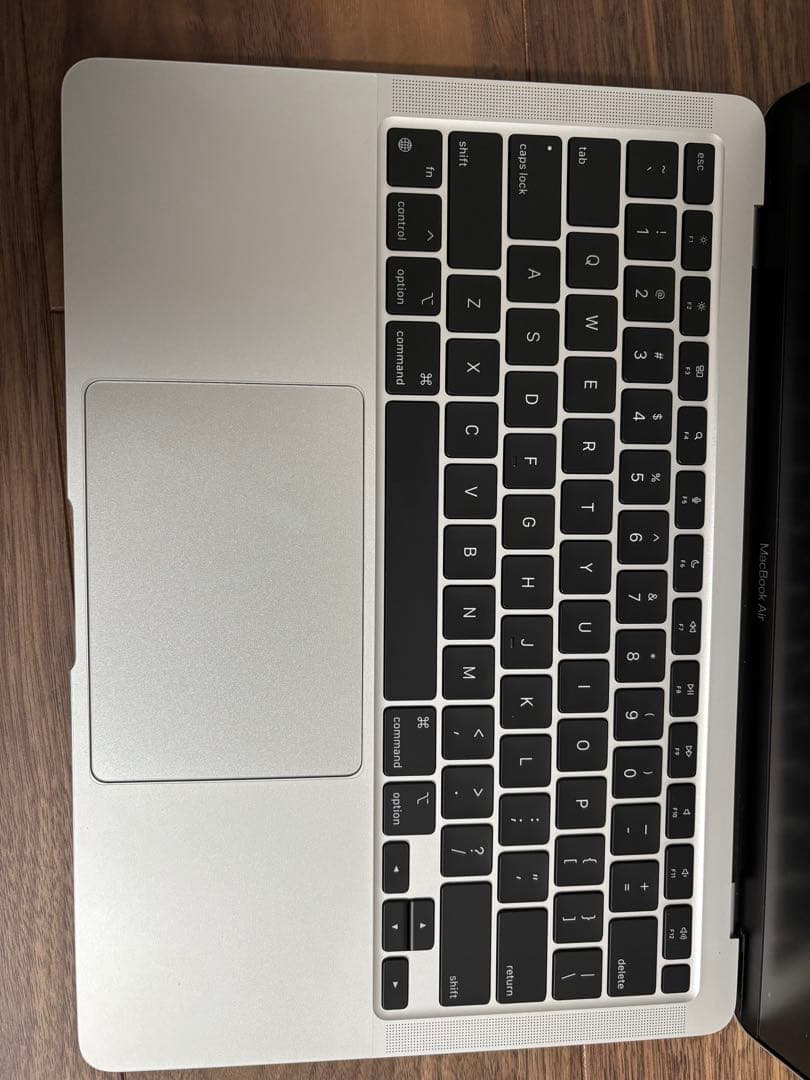M1 Macbook Air メモリ16gb SSD512gb US配列