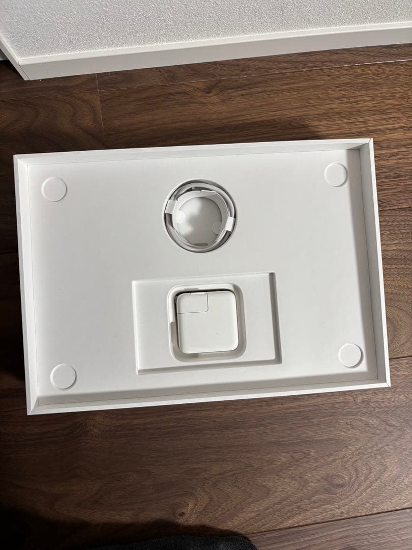 M1 Macbook Air メモリ16gb SSD512gb US配列