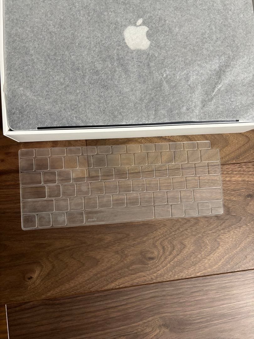 M1 Macbook Air メモリ16gb SSD512gb US配列