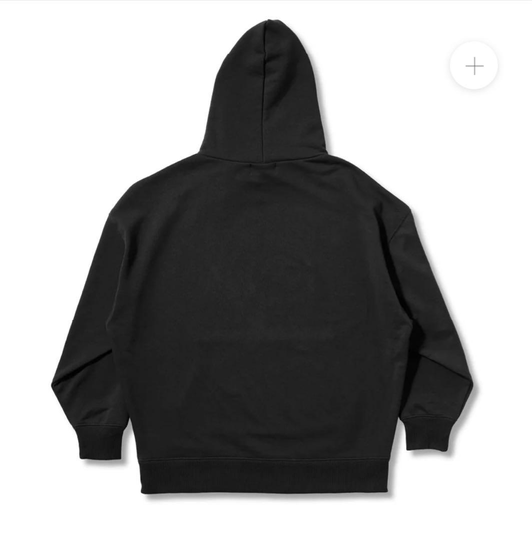 新品未開封　JUNGKOOK I AM STILL HOODIE