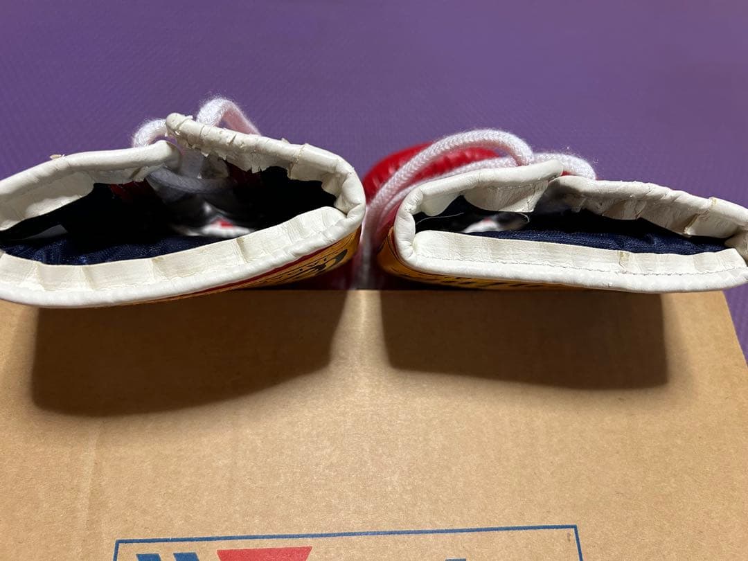 Winning ボクシンググローブ MS-200 8oz 旧ロゴ