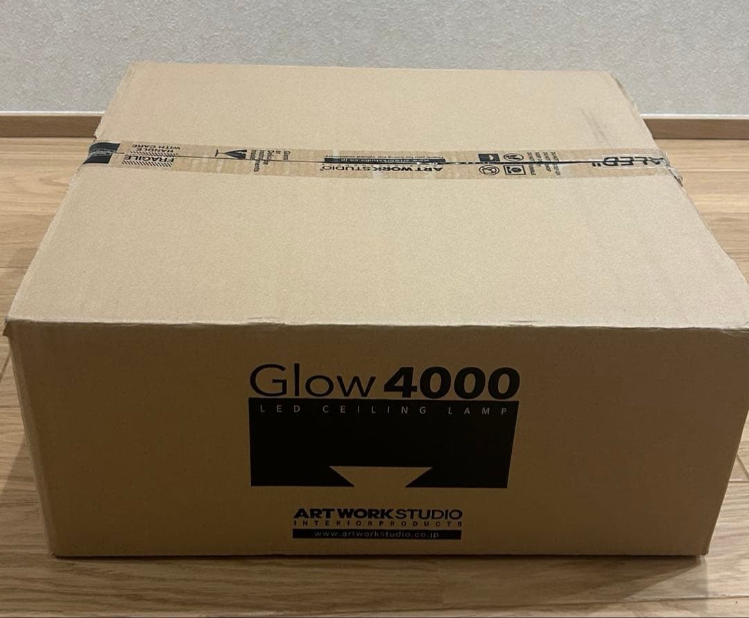 peaceざん専用 アートワークスタジオ Glow 4000 Black