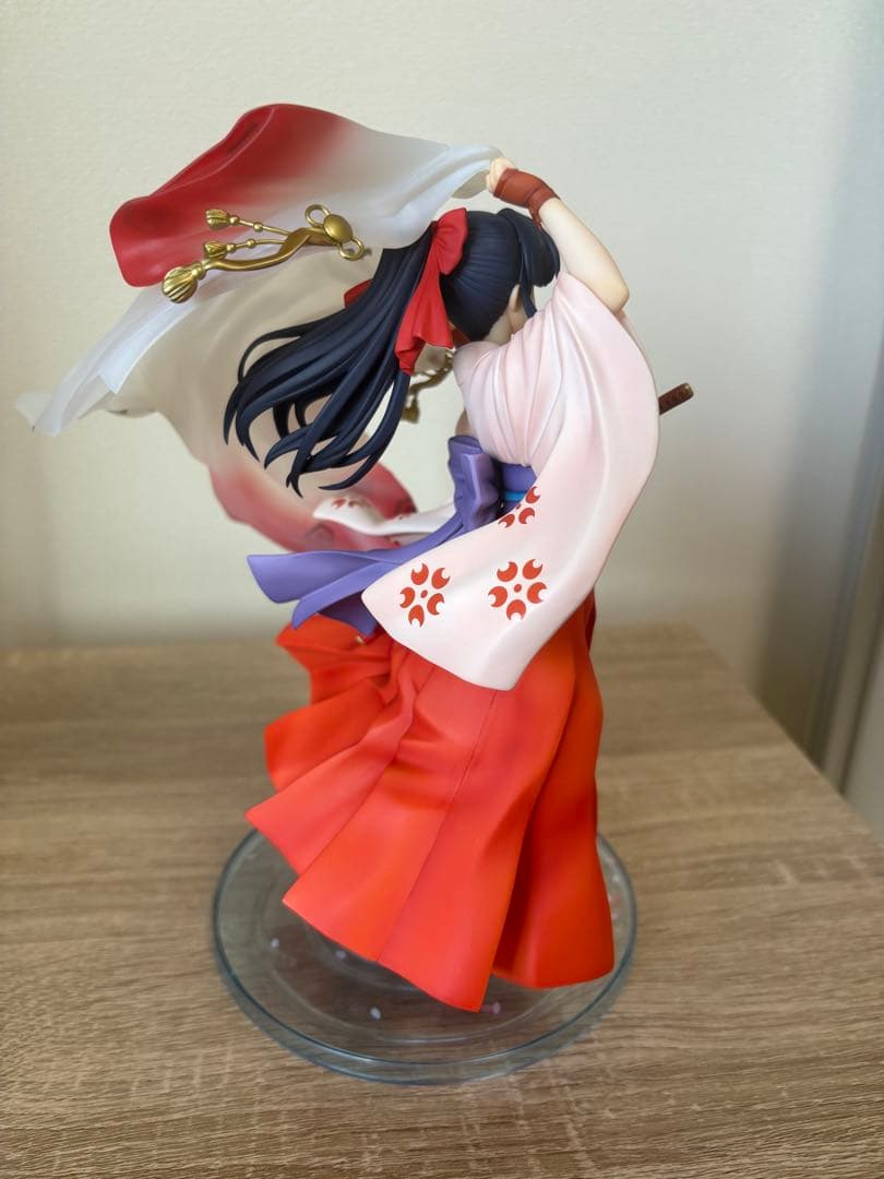 真宮寺さくら サクラ大戦　1/8 KOTOBUKIYA