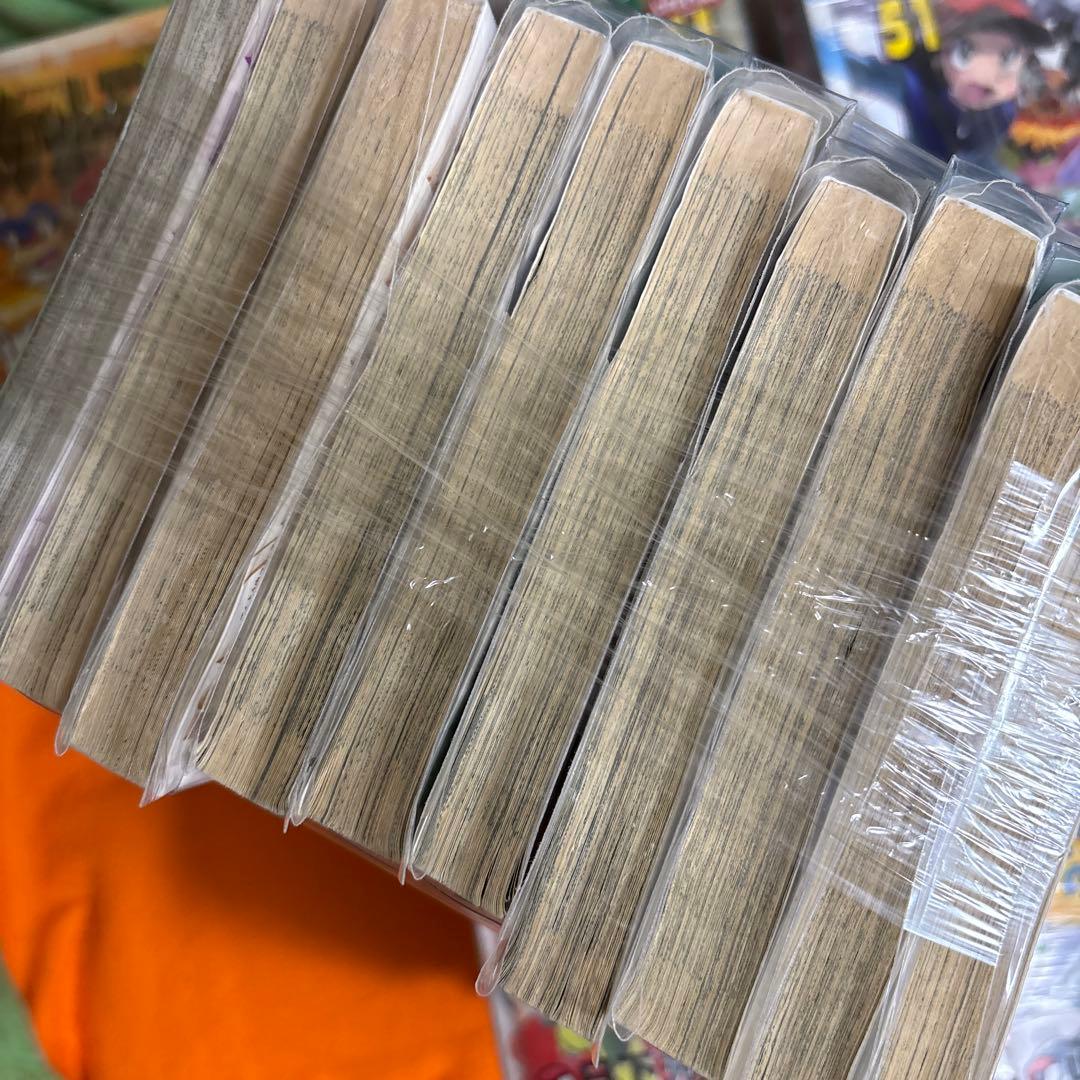 ポケットモンスタースペシャル　1-61巻セット　全巻ではありません。以後継続