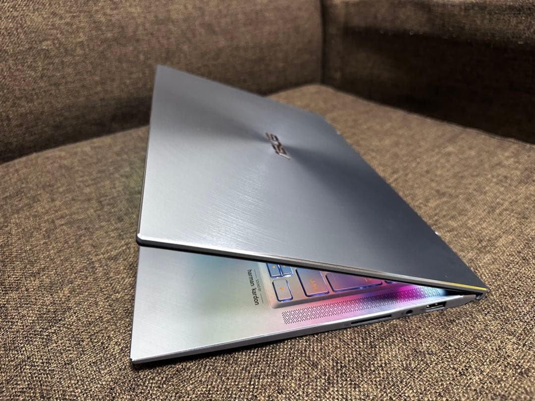 美品　ASUS ノートPC Ryzen7 office 2024plus永続