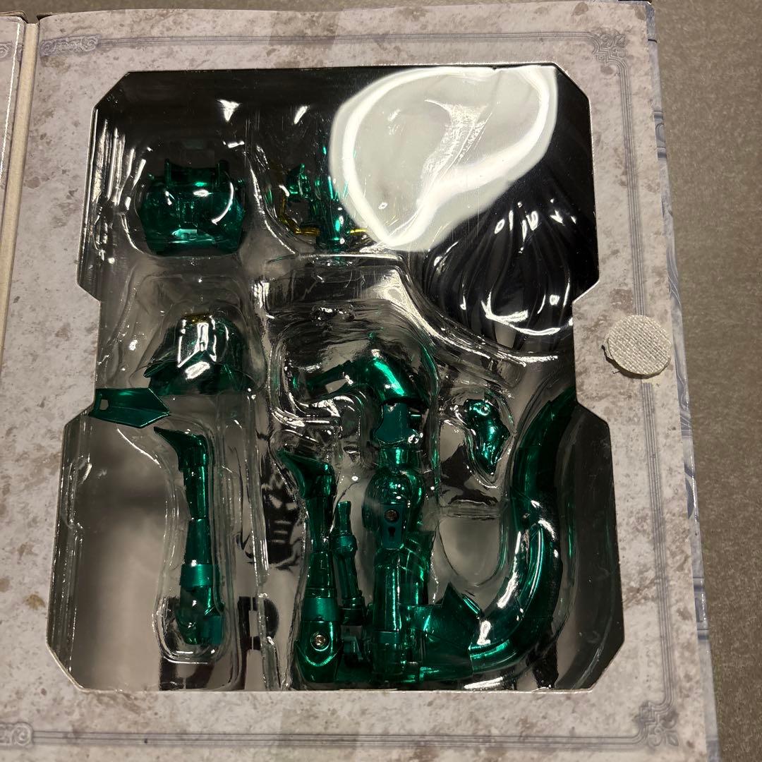 聖闘士聖衣神話　初期青銅聖衣 5体セット　開封品