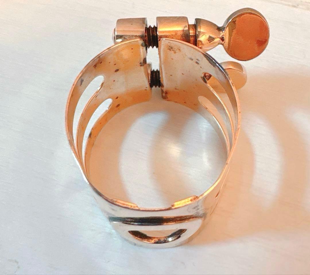 ウッドストーン♡Bbクラリネット用リガチャーPGP