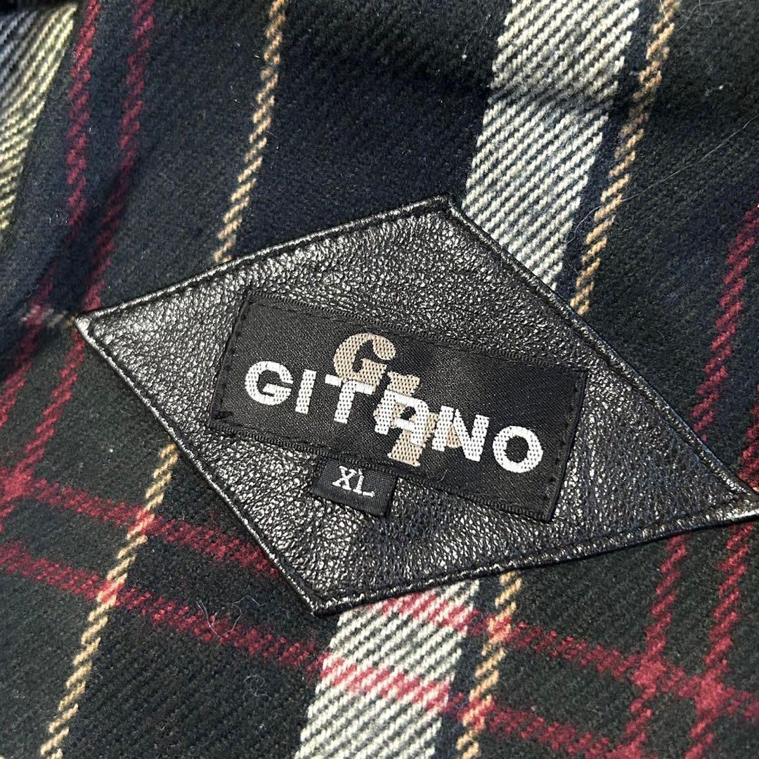 羊革 シープスキン ショート丈 レザー ボンバージャケット ブルゾン フライト