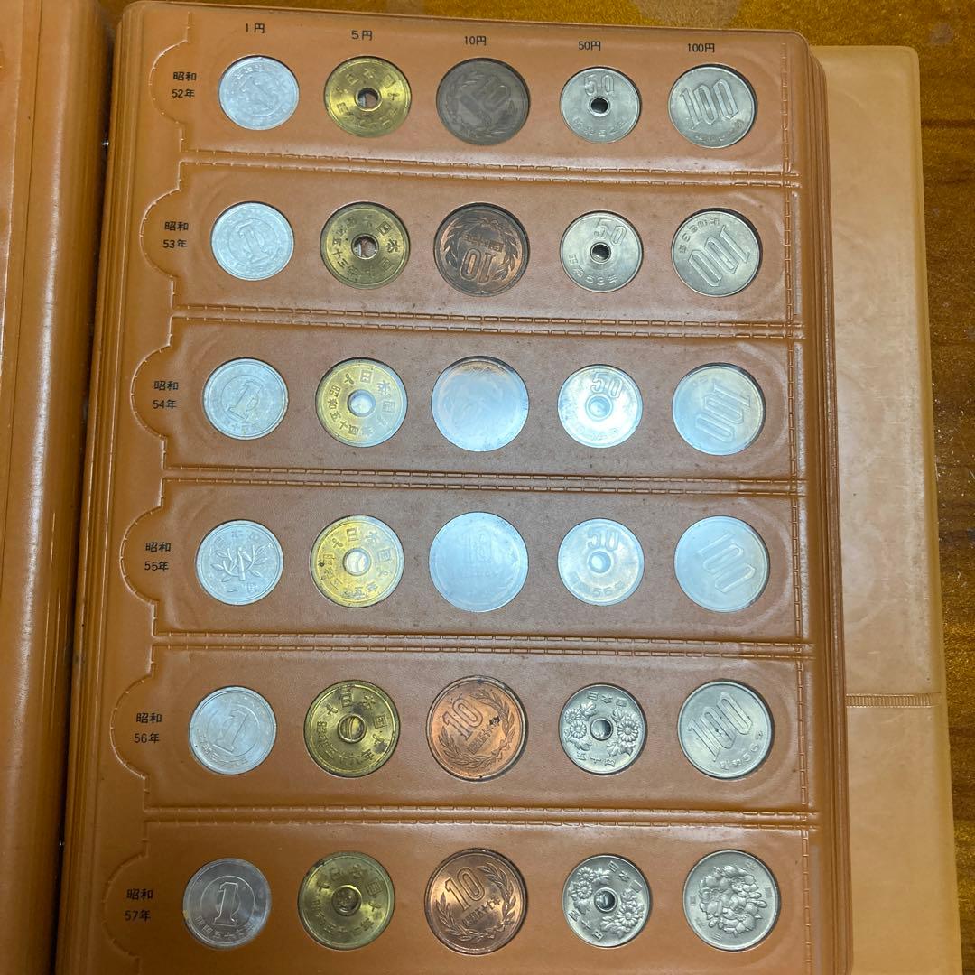 年号別現行アルバム