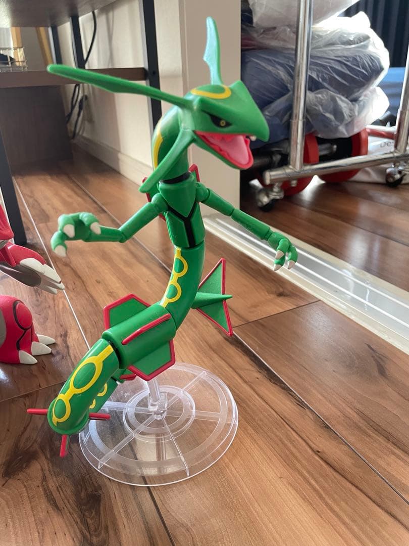 ポケモンスケールワールドフィギュア