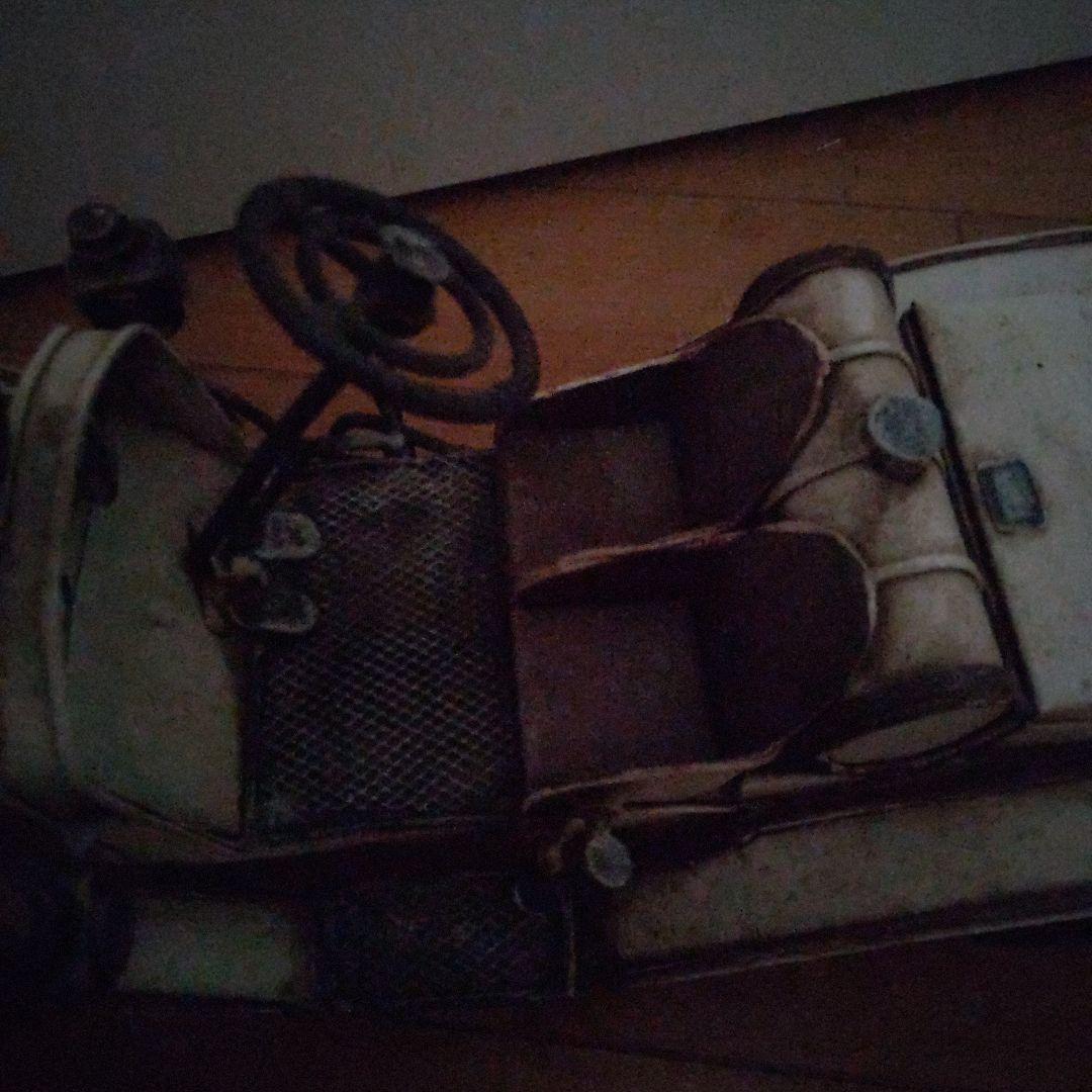 昭和 レトロ アンティーク 模型 車 クラシック カー モデル