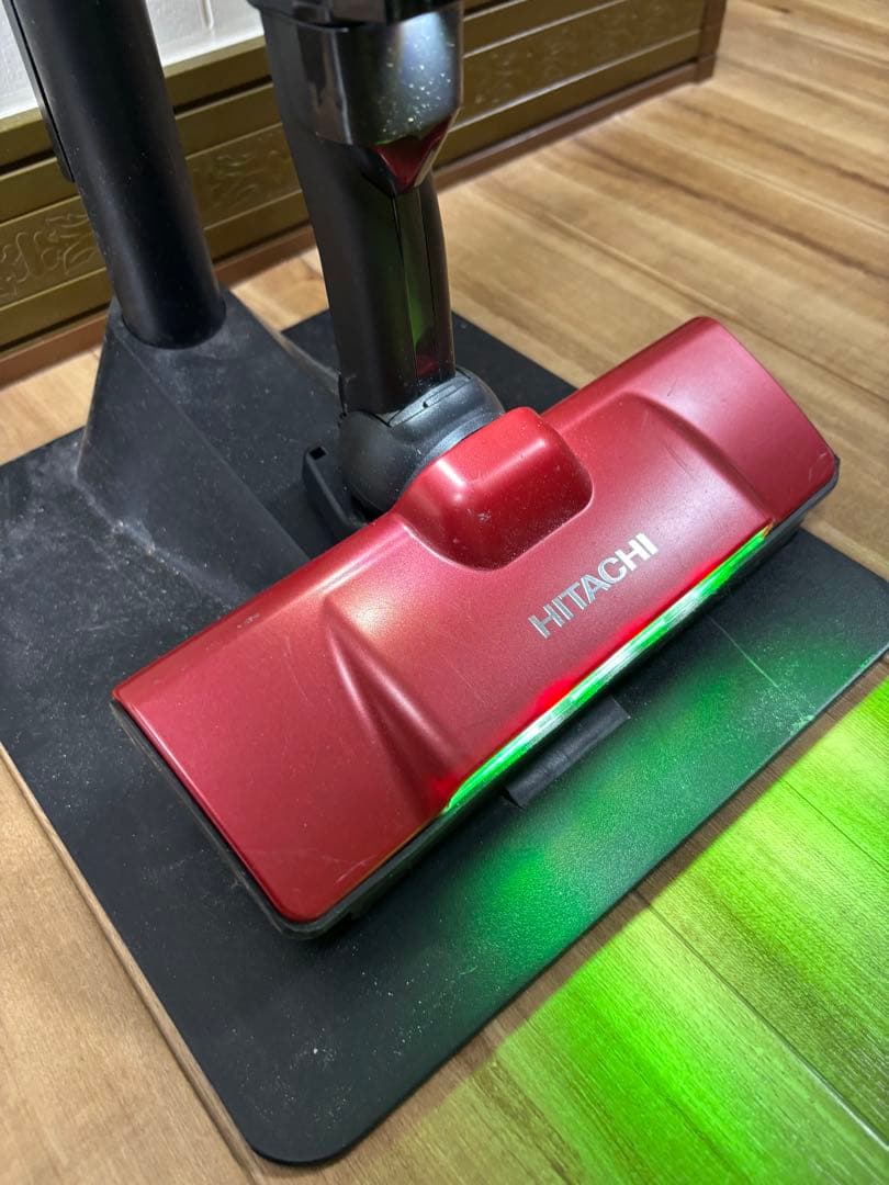 日立 コードレス スティッククリーナー HITACHI