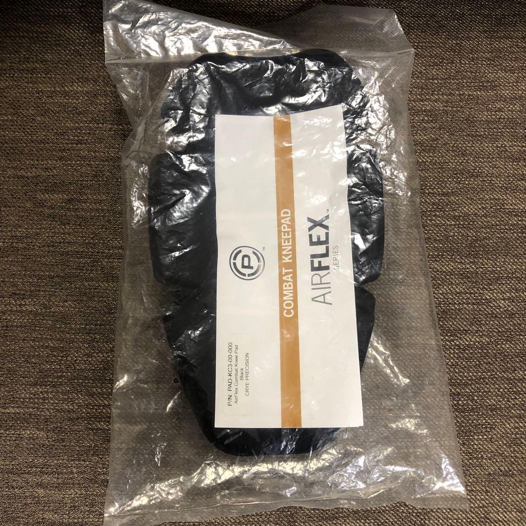 crye precision コンバットニーパッド GEN3 ブラック