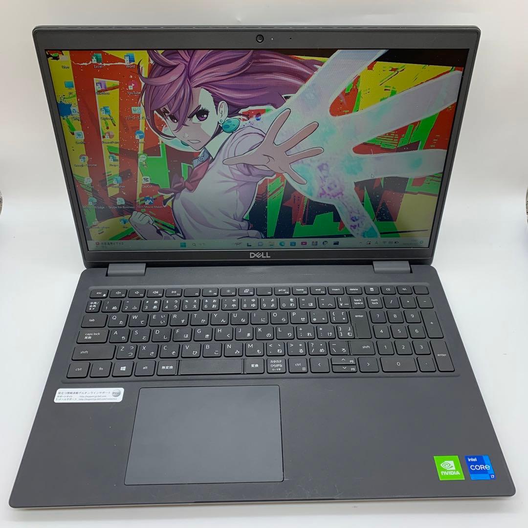 Dell Latitude 3520 | Core i7第11世代 |