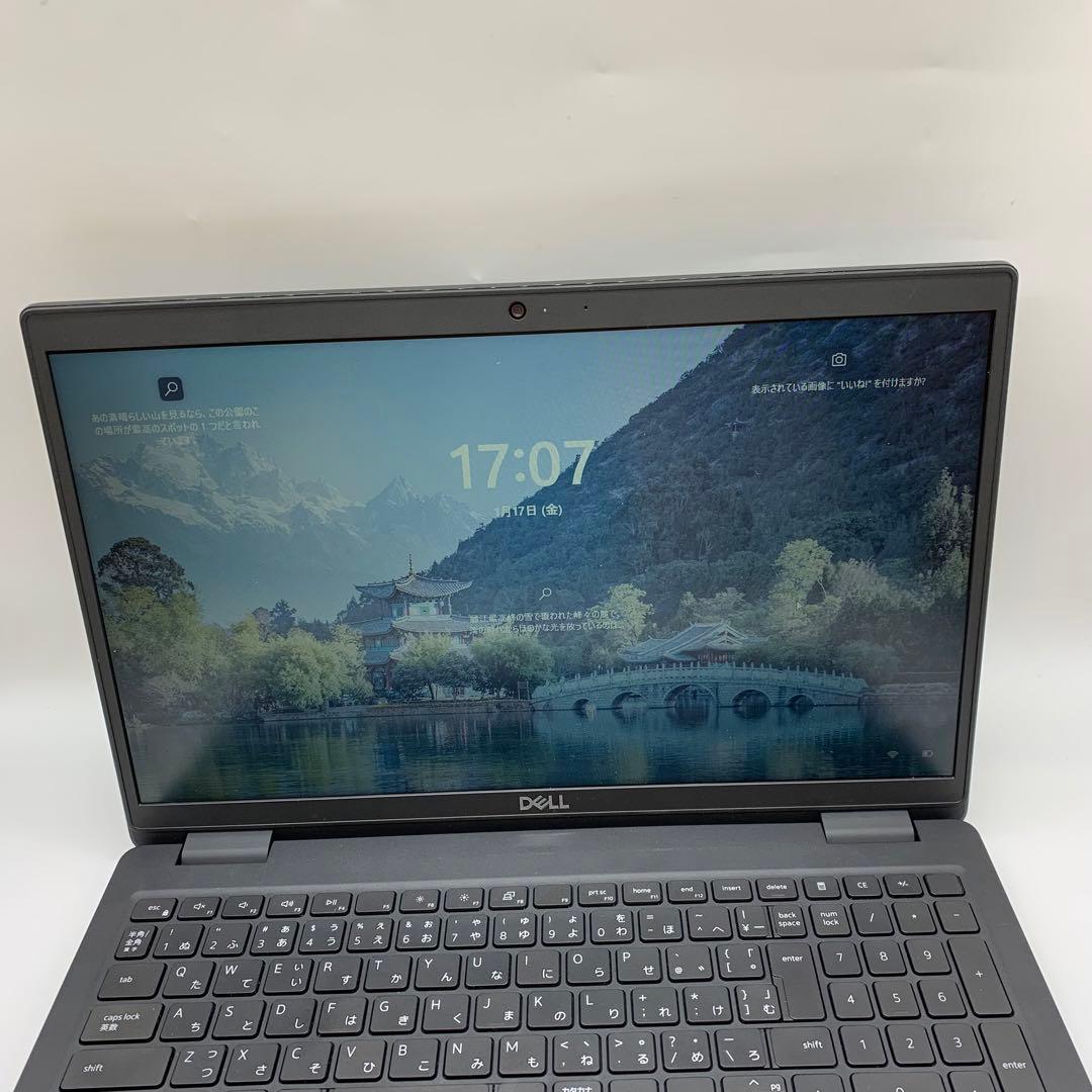 Dell Latitude 3520 | Core i7第11世代 |
