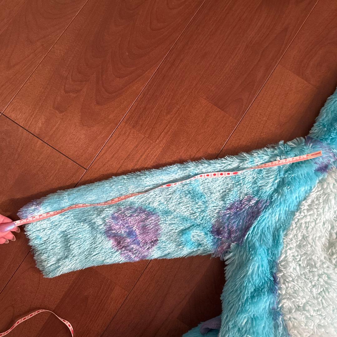 モンスターズインク サリー マイク コスプレ 仮装 リュック キッズ 95