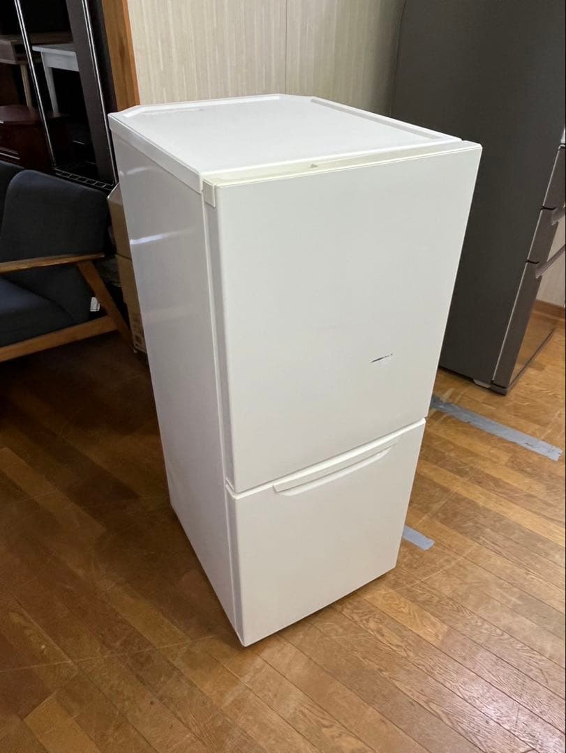 激安 冷蔵庫 2ドア149L ニトリ NTR-149WA 2021年